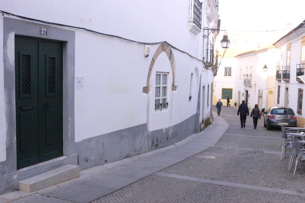 A Casa Dos Infantes Apartament Évora Zewnętrze zdjęcie