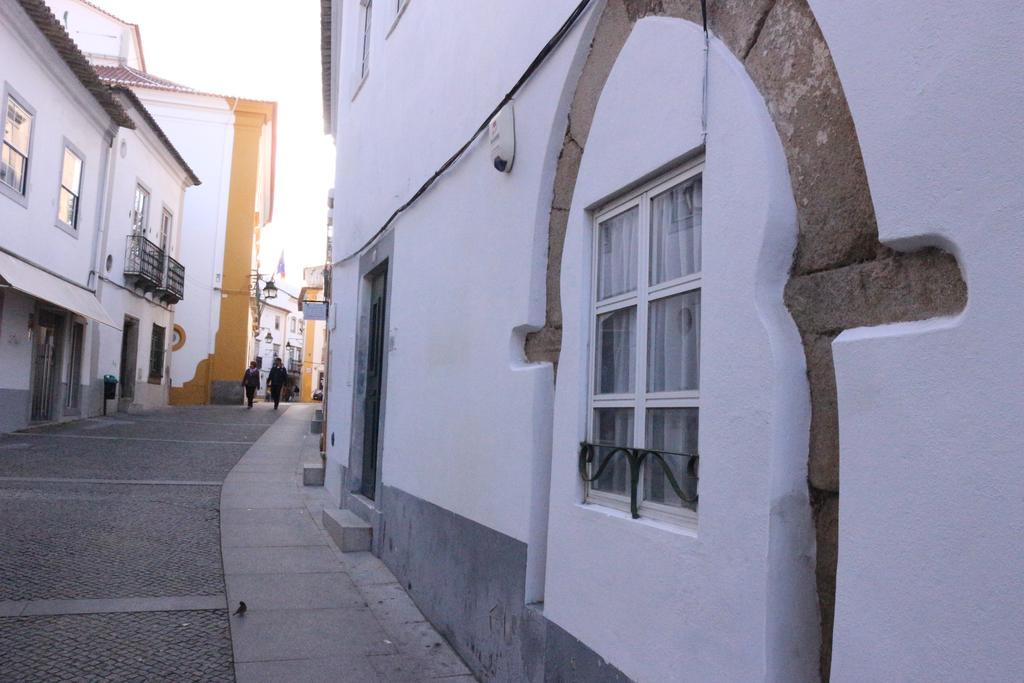 A Casa Dos Infantes Apartament Évora Zewnętrze zdjęcie