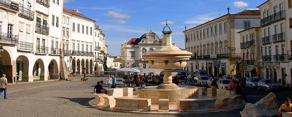 A Casa Dos Infantes Apartament Évora Zewnętrze zdjęcie