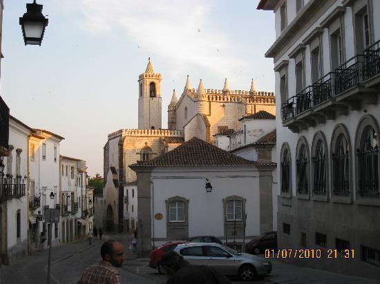 A Casa Dos Infantes Apartament Évora Zewnętrze zdjęcie