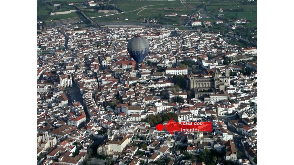 A Casa Dos Infantes Apartament Évora Zewnętrze zdjęcie